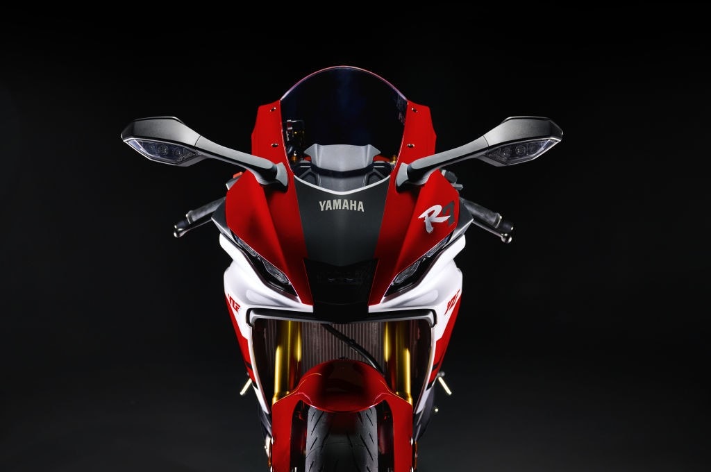 Yamaha R7: gli aggiornamenti del modello 2026